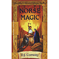 Llewellyn Publications Norse Magic - by D. J. Conway