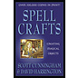Llewellyn Worldwide Spell Crafts: Creating Magical Objects - by Scott Cunningham and David Harrington
