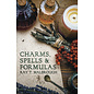 Llewellyn Publications Charms, Spells, and Formulas: For the Making and Use of Gris Gris Bags, Herb Candles, Doll Magic, Incenses, Oils, and Powders  - by Ray T. Malbrough
