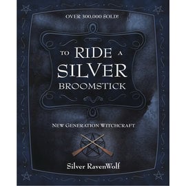 Llewellyn Publications To Ride a Silver Broomstick: New Generation Witchcraft