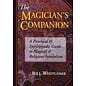 Llewellyn Publications The Magician's Companion: A Practical & Encyclopedic Guide to Magical & Religious Symbolism - by Bill Whitcomb