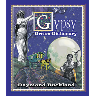 Llewellyn Worldwide Gypsy Dream Dictionary - by Raymond Buckland