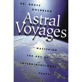 Llewellyn Worldwide Astral Voyages by Bruce Goldberg
