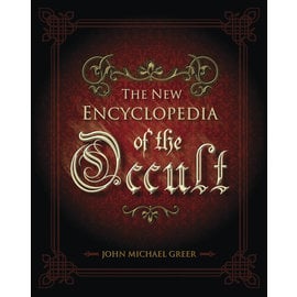 Llewellyn Publications The New Encyclopedia of the Occult