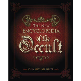 Llewellyn Worldwide The New Encyclopedia of the Occult by John Michael Greer