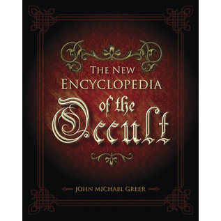 Llewellyn Publications The New Encyclopedia of the Occult - by John Michael Greer