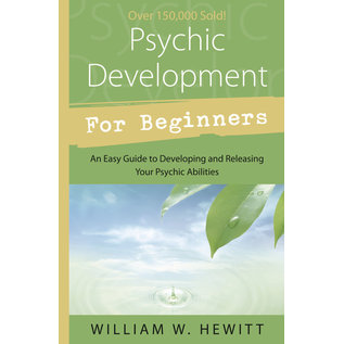 Llewellyn Worldwide Psychic Development for Beginners - by William W. Hewitt