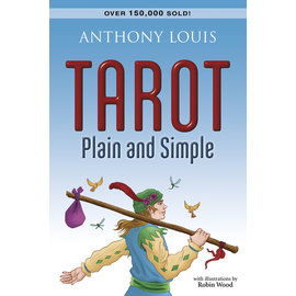 Llewellyn Publications Tarot Plain and Simple