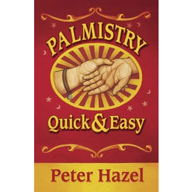 Llewellyn Publications Palmistry: Quick & Easy