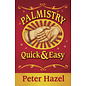 Llewellyn Worldwide Palmistry: Quick & Easy - by Peter Hazel