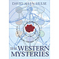 Llewellyn Publications The Western Mysteries: An Encyclopedic Guide to the Sacred Languages & Magickal Systems of the World : The Key of It All - by David Allen Hulse