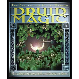 Llewellyn Publications Druid Magic: The Practice of Celtic Wisdom