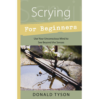 Llewellyn Publications Scrying for Beginners - by Donald Tyson