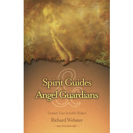 Llewellyn Publications Spirit Guides & Angel Guardians: Contact Your Invisible Helpers