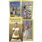 Llewellyn Publications Ramses Tarot - by Giordano Berti and Severino Baraldi