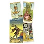 Llewellyn Worldwide Tarot of the New Vision - by Pietro Alligo and Lo Scarabeo