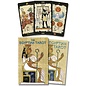 Llewellyn Publications The Egyptian Tarot - by Giordano Berti and Tibero Gonard