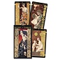 Llewellyn Worldwide Golden Tarot of Klimt - by Llewellyn Publications