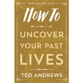 Llewellyn Worldwide How to Uncover Your Past Lives by Ted Andrews