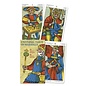 Llewellyn Publications Universal Tarot of Marseille - by Claude Burdel and Lo Scarabeo