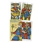 Llewellyn Worldwide Universal Tarot of Marseille - by Claude Burdel and Lo Scarabeo