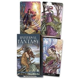 Llewellyn Publications Universal Fantasy Tarot