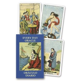 Llewellyn Worldwide Every Day Oracle