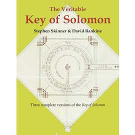 Llewellyn Publications The Veritable Key of Solomon