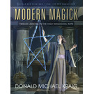 Llewellyn Publications Modern Magick: Twelve Lessons in the High Magickal Arts