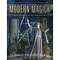 Llewellyn Worldwide Modern Magick: Twelve Lessons in the High Magickal Arts - by Donald Michael Kraig