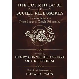 Llewellyn Publications The Fourth Book of Occult Philosophy: The Companion to Three Books of Occult Philosophy