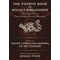 Llewellyn Publications The Fourth Book of Occult Philosophy: The Companion to Three Books of Occult Philosophy - by Donald Tyson