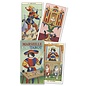 Llewellyn Publications Marseille Cat Tarot - by Lo Scarabeo