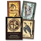 Llewellyn Worldwide Animal Dreaming Oracle - by Scott Alexander King, Karen Branchflower
