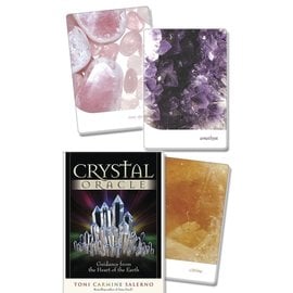 Llewellyn Publications Crystal Oracle