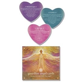 Llewellyn Publications Guardian Angel Cards: Loving Messages from the Angels