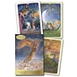 Llewellyn Publications Whispers of Love Oracle: Oracle Cards for Attracting More Love into your Life - by Angela Hartfield, Josephine Wall