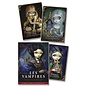 Llewellyn Publications Les Vampires: Ancient Wisdom and Healing Messages from the Children of the Night - by Lucy Cavendish, Jasmine Becket-Griffith