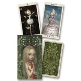 Llewellyn Publications Ceccoli Tarot Deck