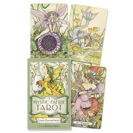 Llewellyn Publications Mystic Faerie Tarot Deck