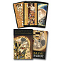 Llewellyn Worldwide Golden Tarot of Klimt Mini Deck - by Atanas A. Atanassov