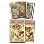 Llewellyn Worldwide Mucha Tarot - by Lo Scarabeo