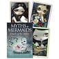 Llewellyn Publications Myths & Mermaids: Oracle of the Water - by Jasmine Becket-Griffith and Kachina Mickeletto and Amber Logan