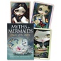 Llewellyn Worldwide Myths & Mermaids: Oracle of the Water - by Jasmine Becket-Griffith and Kachina Mickeletto and Amber Logan