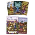Llewellyn Publications Tarot in Wonderland