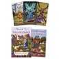 Llewellyn Worldwide Tarot in Wonderland - by Barbara Moore and Eugene Smith