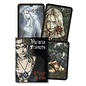Llewellyn Publications Victoria Frances Gothic Oracle - by Victoria Frances, Lo Scarabeo