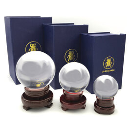 Llewellyn Worldwide Small Magical Glass Sphere