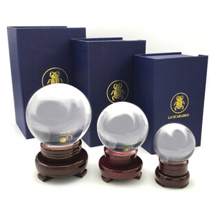 Llewellyn Publications Small Magical Glass Sphere - by Lo Scarabeo