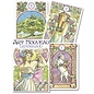 Llewellyn Worldwide Art Nouveau Lenormand Oracle - by Lunaea Weatherstone and Antonella Castelli